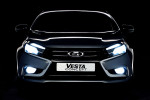 Концепты Lada Vesta XRay 2014 Фото 17